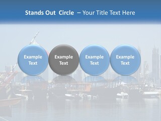 Retired Calm Sunset PowerPoint Template