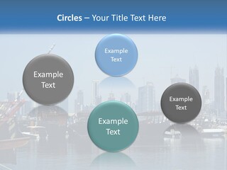 Retired Calm Sunset PowerPoint Template