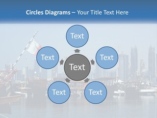 Retired Calm Sunset PowerPoint Template