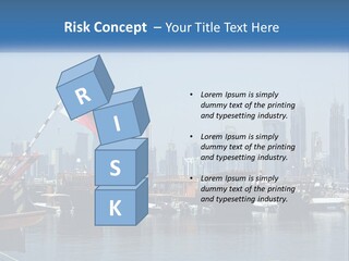 Retired Calm Sunset PowerPoint Template