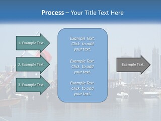 Retired Calm Sunset PowerPoint Template