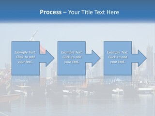 Retired Calm Sunset PowerPoint Template