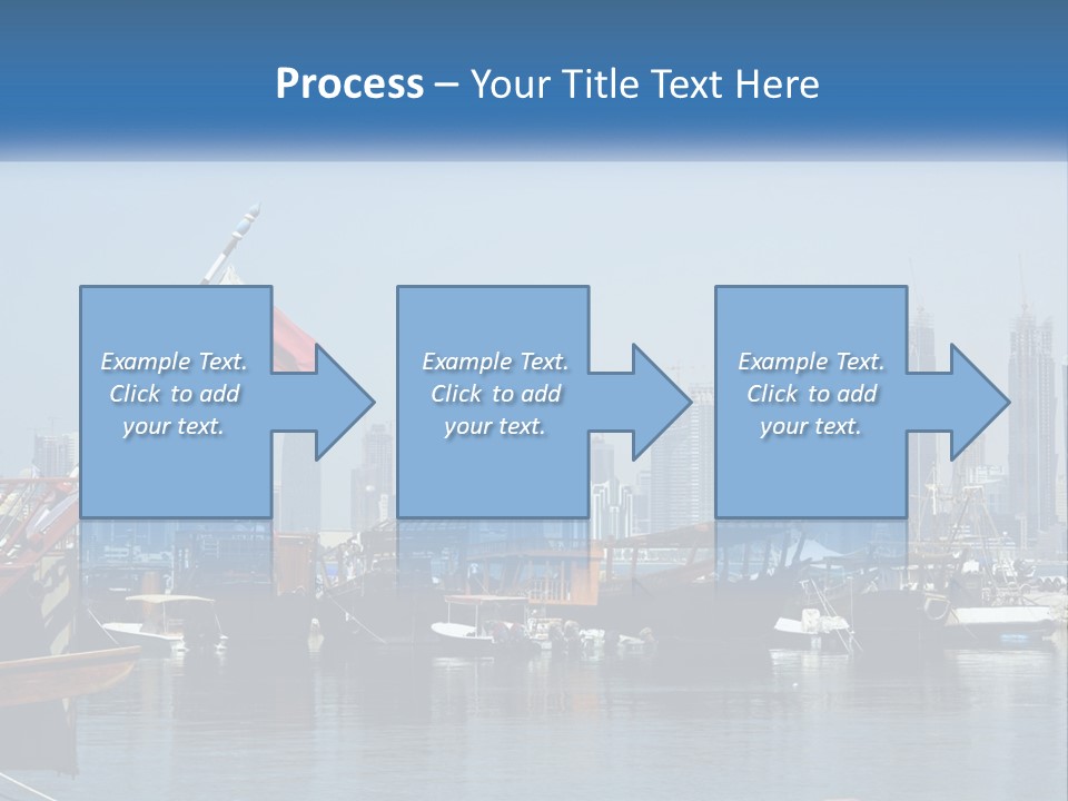 Retired Calm Sunset PowerPoint Template