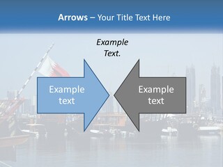 Retired Calm Sunset PowerPoint Template