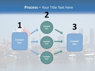 Retired Calm Sunset PowerPoint Template
