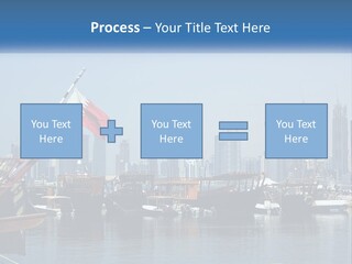 Retired Calm Sunset PowerPoint Template