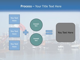 Retired Calm Sunset PowerPoint Template