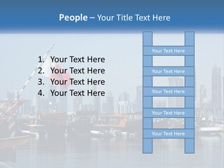 Retired Calm Sunset PowerPoint Template