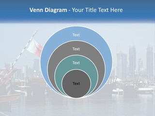 Retired Calm Sunset PowerPoint Template