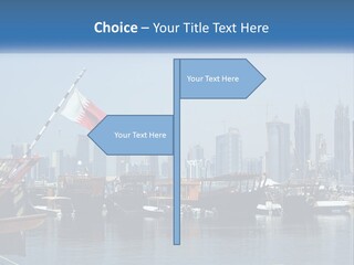 Retired Calm Sunset PowerPoint Template