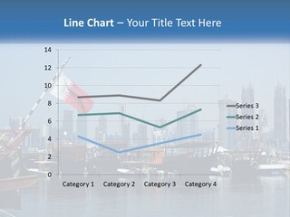 Retired Calm Sunset PowerPoint Template
