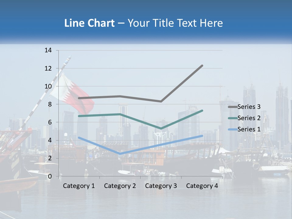 Retired Calm Sunset PowerPoint Template
