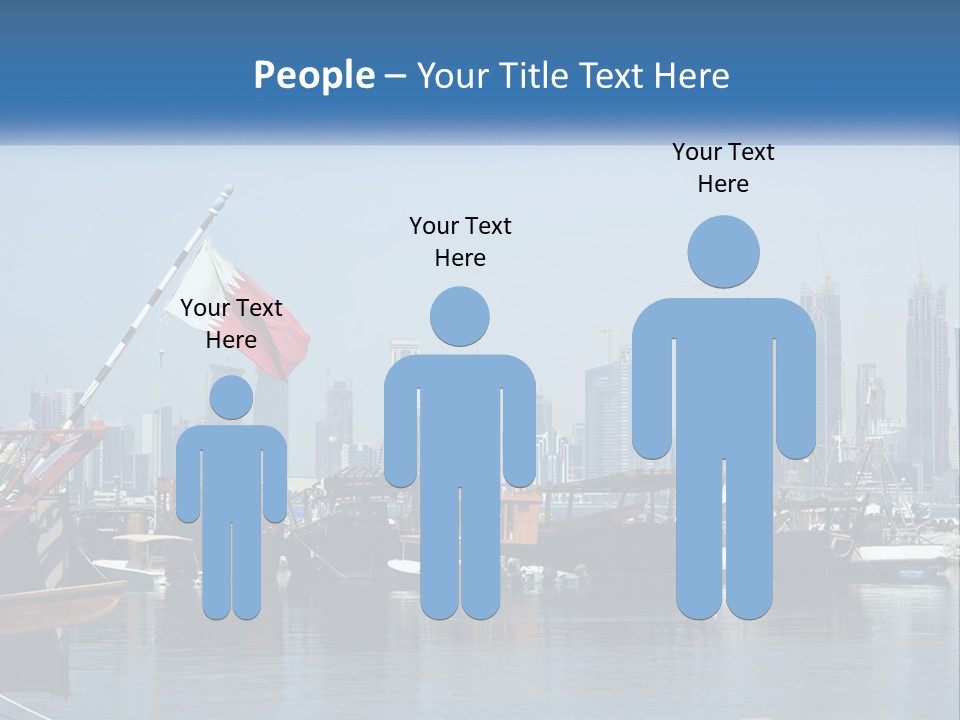 Retired Calm Sunset PowerPoint Template