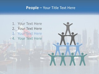 Retired Calm Sunset PowerPoint Template