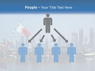 Retired Calm Sunset PowerPoint Template