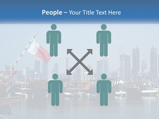 Retired Calm Sunset PowerPoint Template