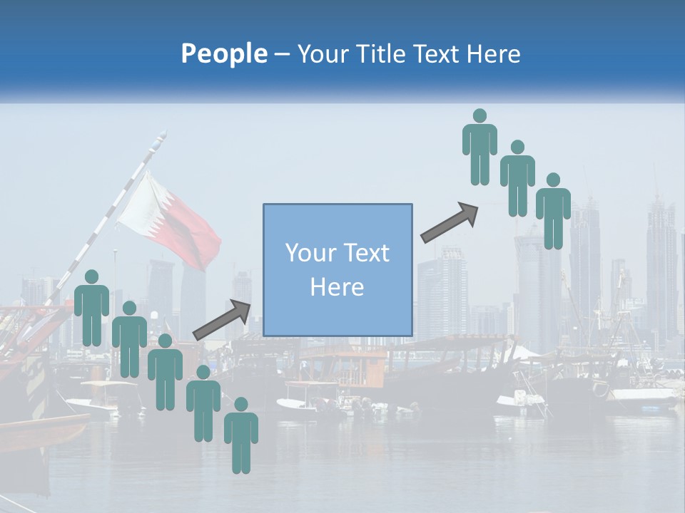 Retired Calm Sunset PowerPoint Template