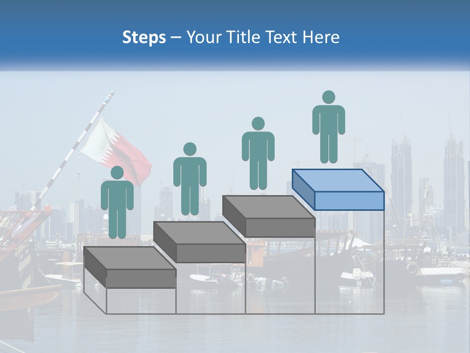Retired Calm Sunset PowerPoint Template