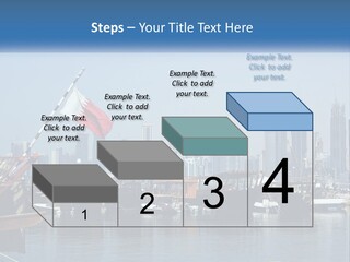 Retired Calm Sunset PowerPoint Template