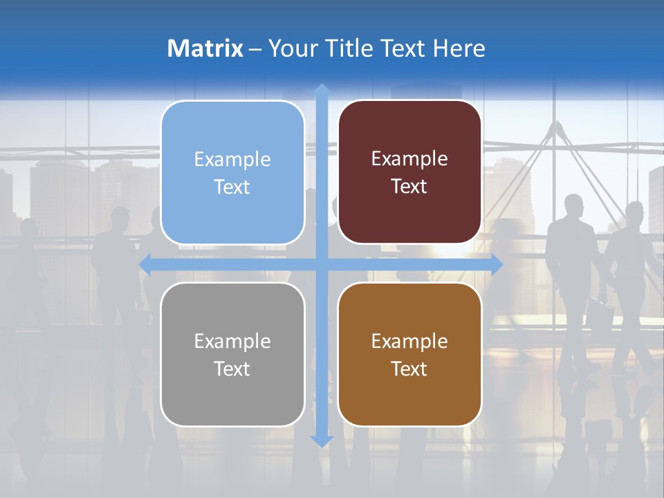 Water Old Sad PowerPoint Template