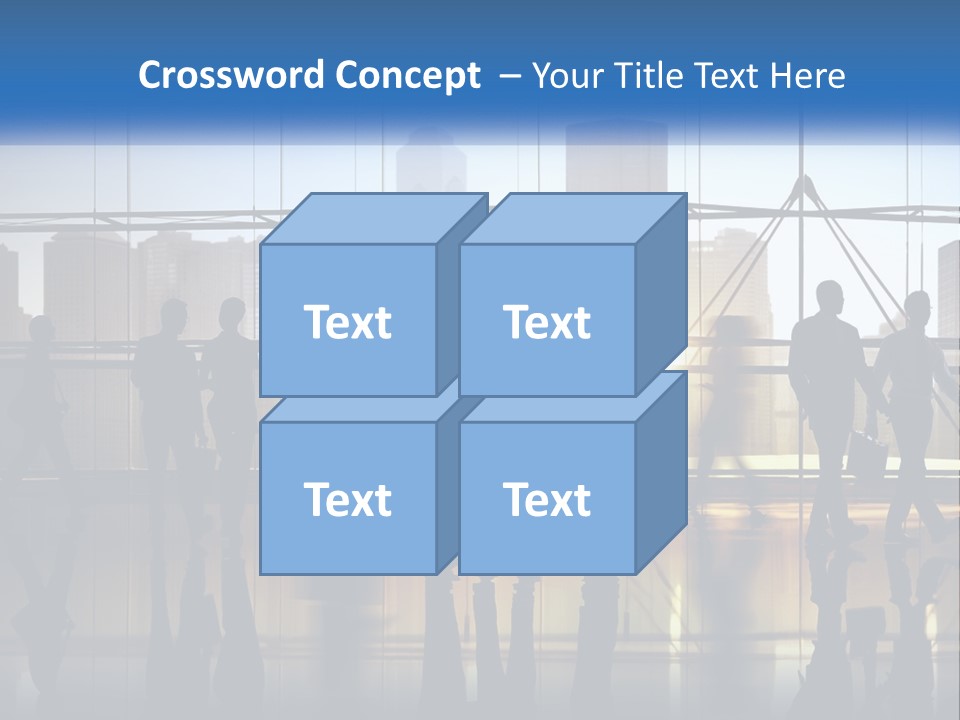 Water Old Sad PowerPoint Template