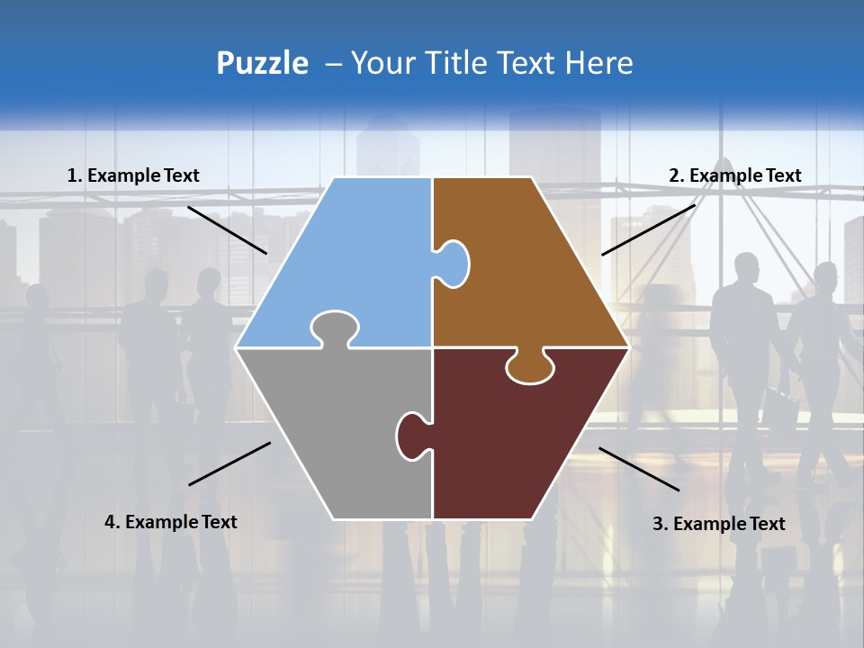 Water Old Sad PowerPoint Template