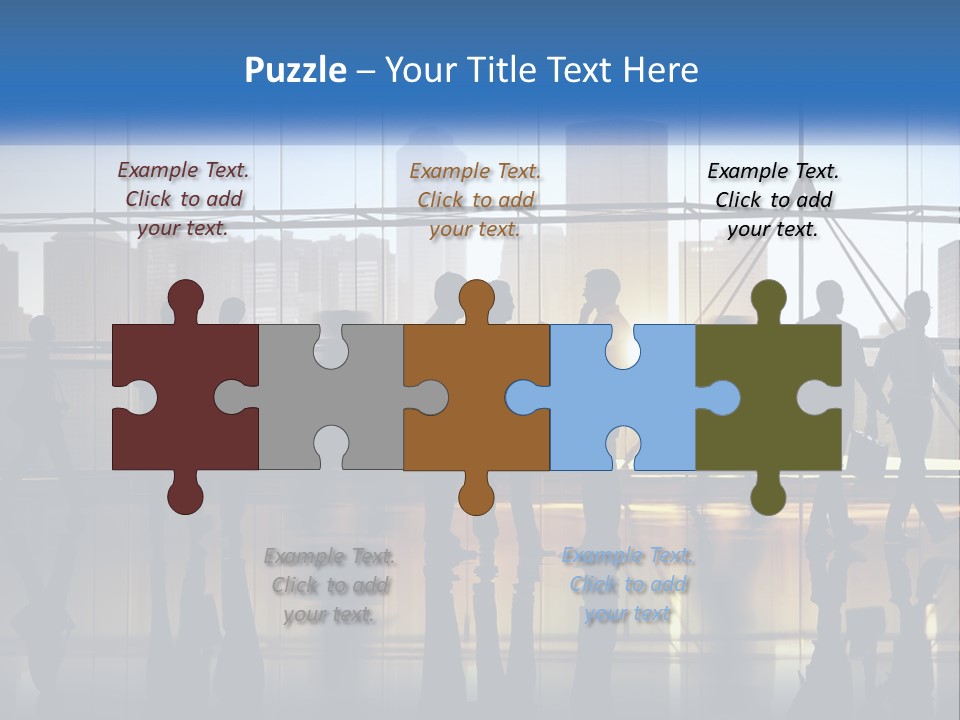 Water Old Sad PowerPoint Template