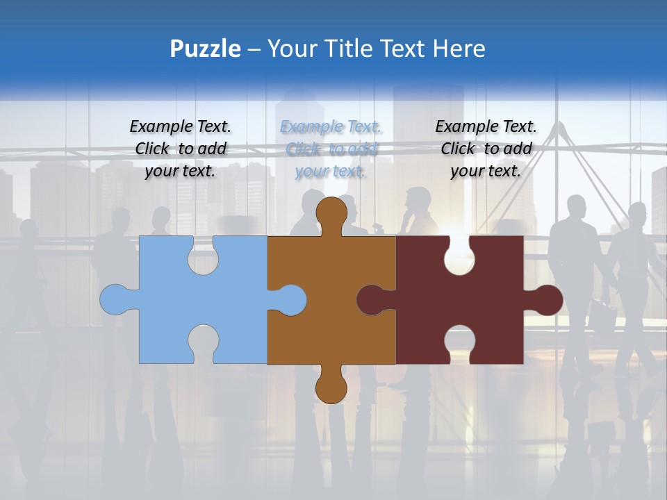 Water Old Sad PowerPoint Template