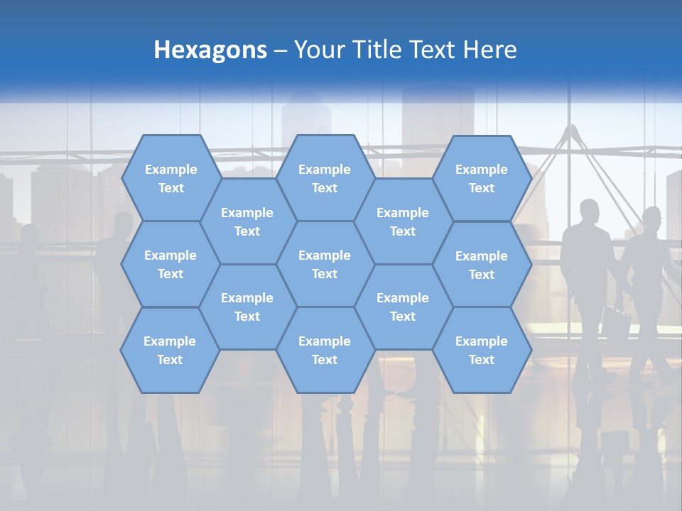 Water Old Sad PowerPoint Template