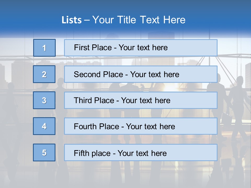 Water Old Sad PowerPoint Template