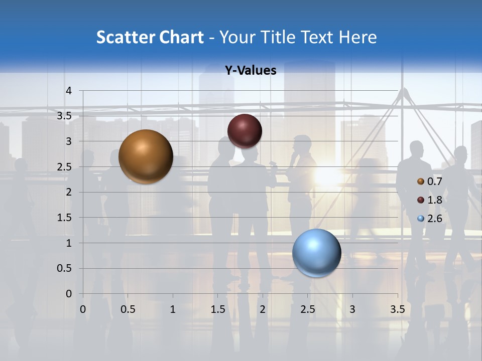 Water Old Sad PowerPoint Template