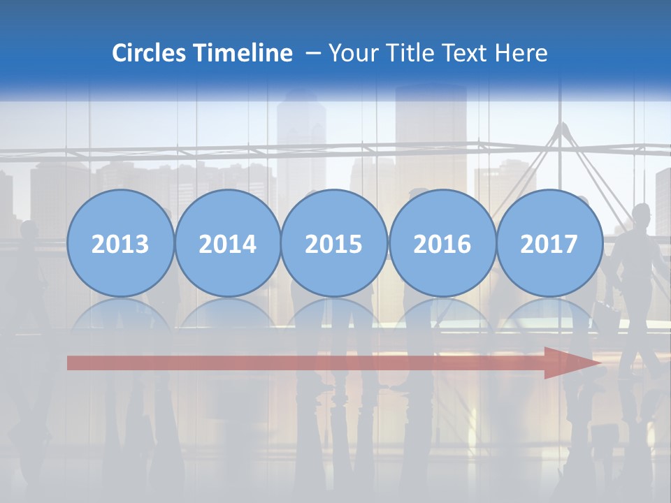 Water Old Sad PowerPoint Template