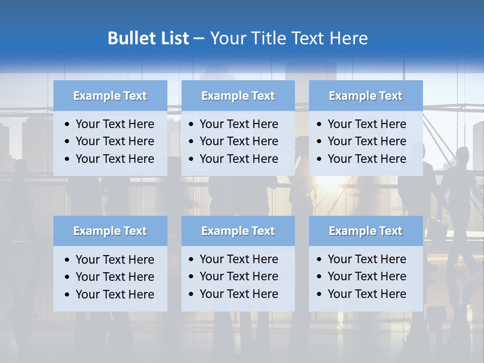 Water Old Sad PowerPoint Template