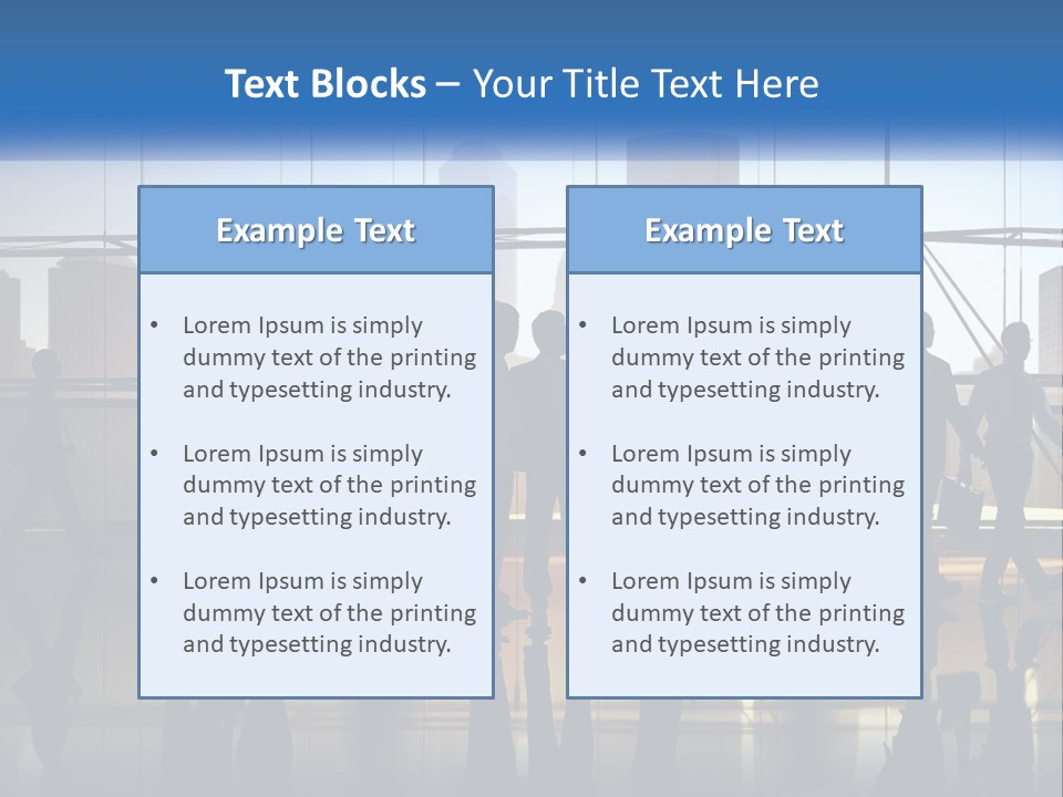 Water Old Sad PowerPoint Template