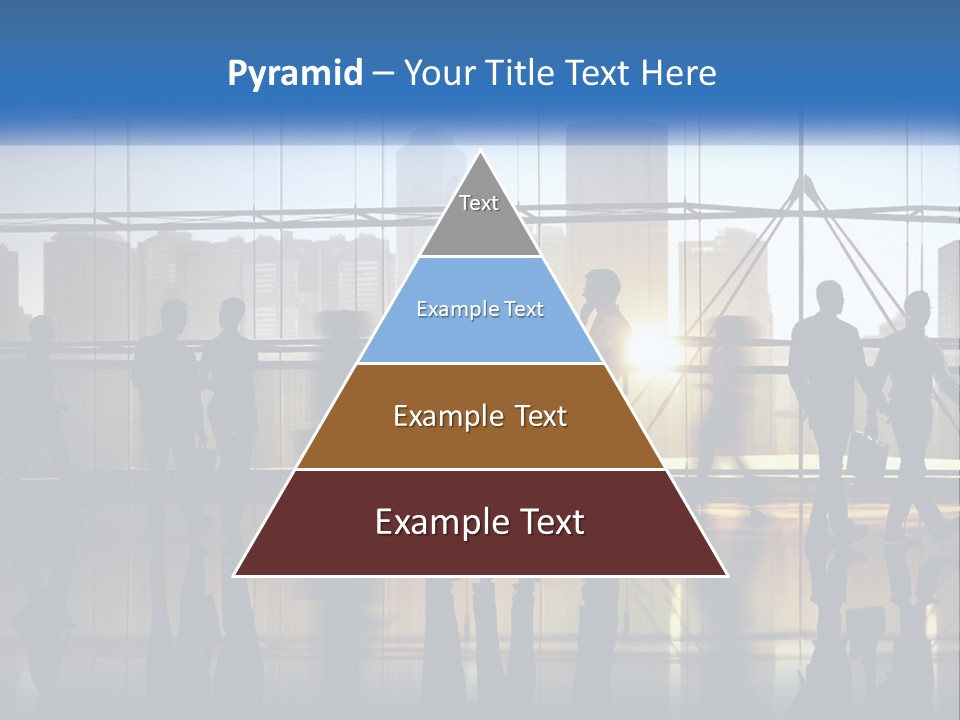 Water Old Sad PowerPoint Template