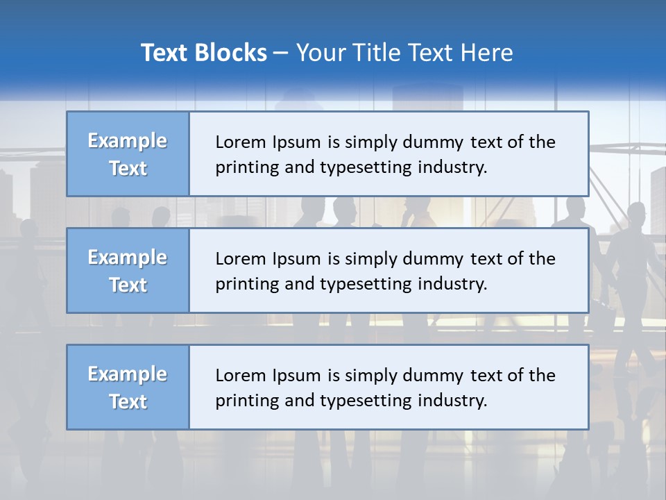 Water Old Sad PowerPoint Template
