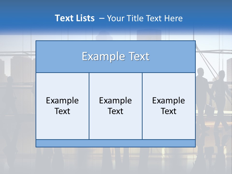 Water Old Sad PowerPoint Template
