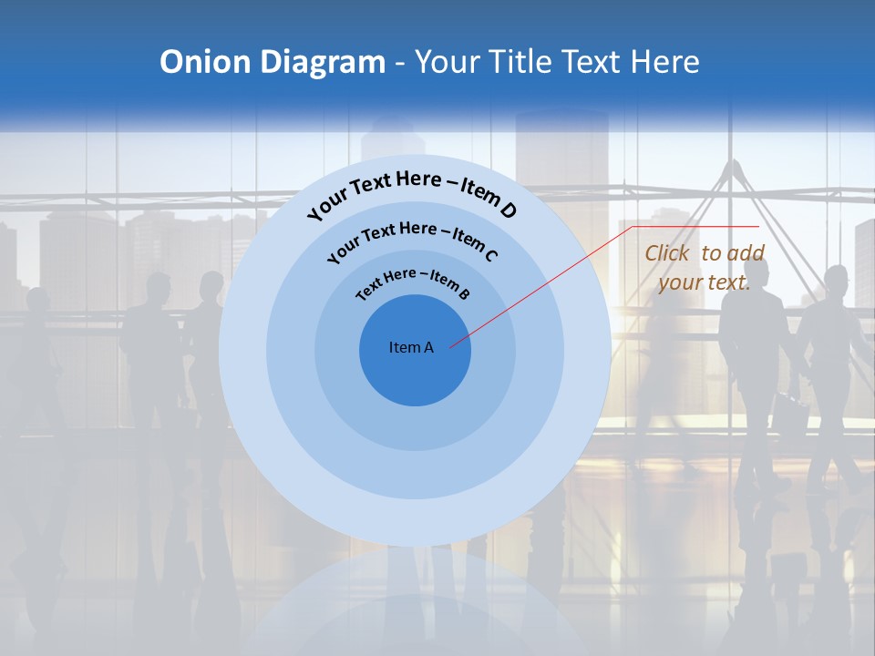 Water Old Sad PowerPoint Template