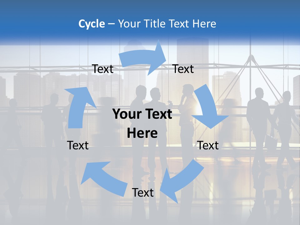 Water Old Sad PowerPoint Template