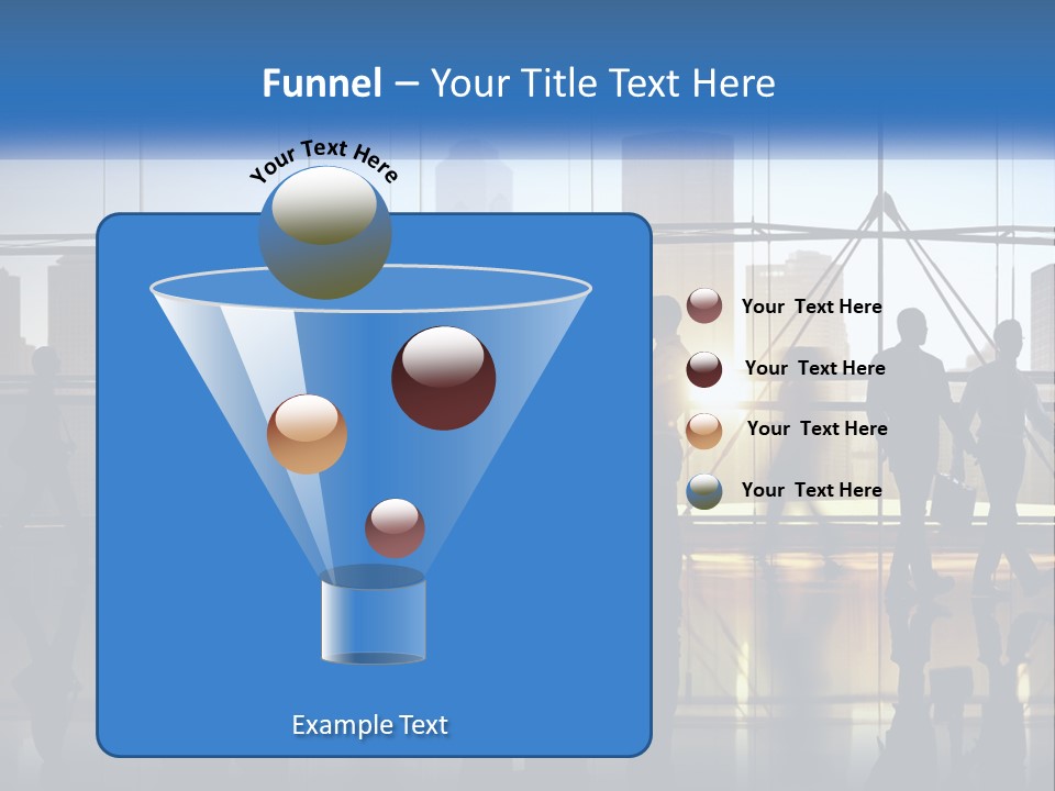 Water Old Sad PowerPoint Template