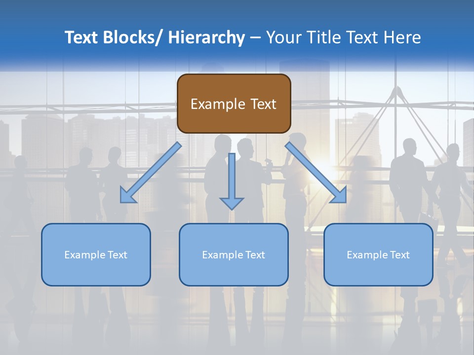 Water Old Sad PowerPoint Template