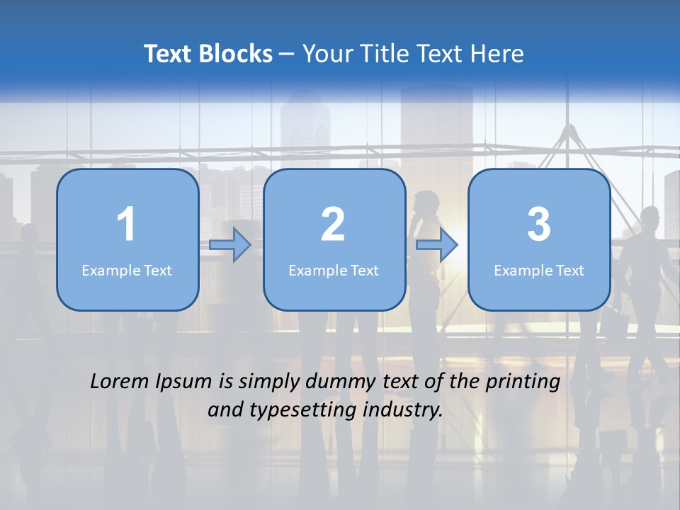 Water Old Sad PowerPoint Template