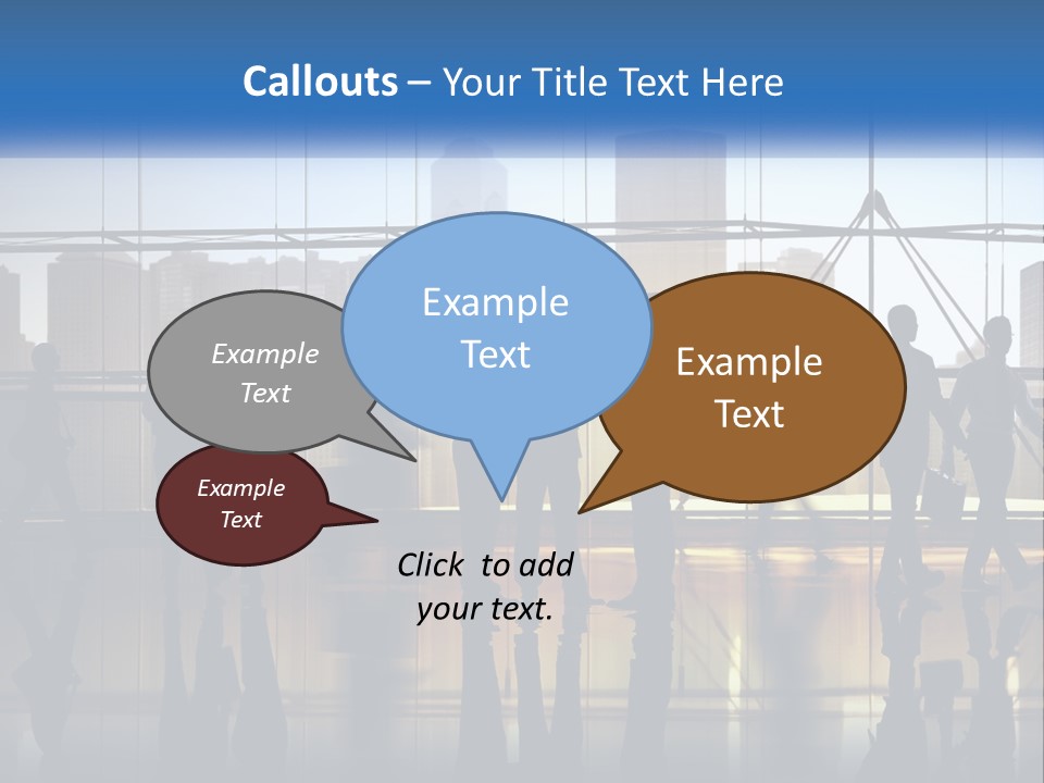 Water Old Sad PowerPoint Template