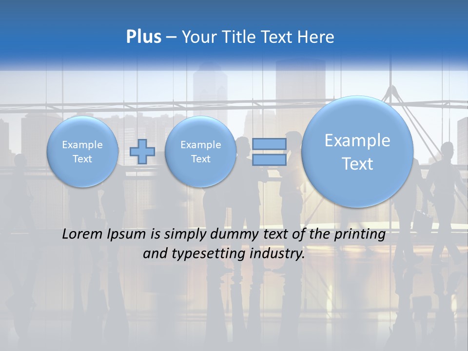 Water Old Sad PowerPoint Template