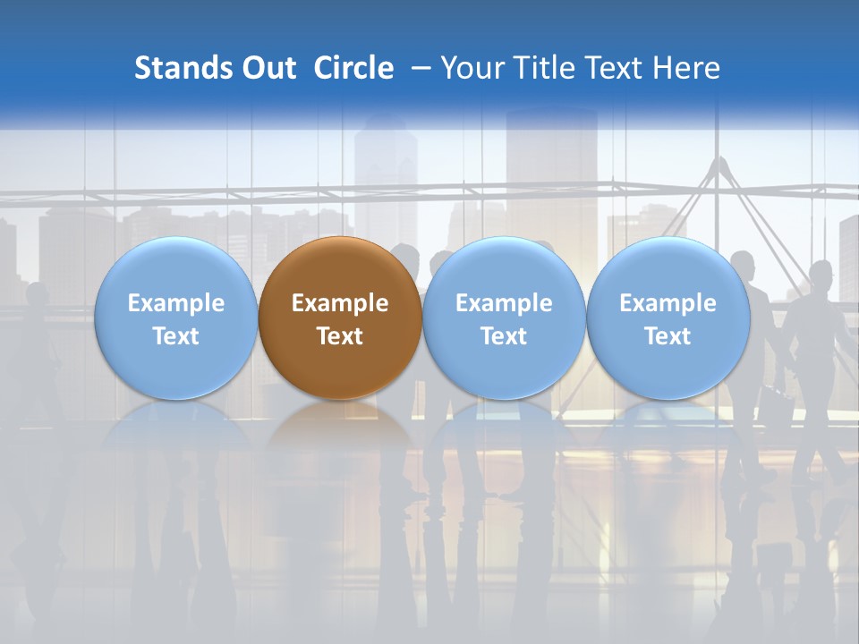 Water Old Sad PowerPoint Template