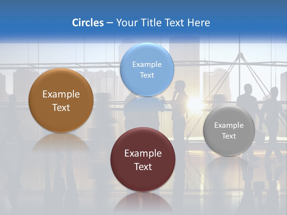 Water Old Sad PowerPoint Template