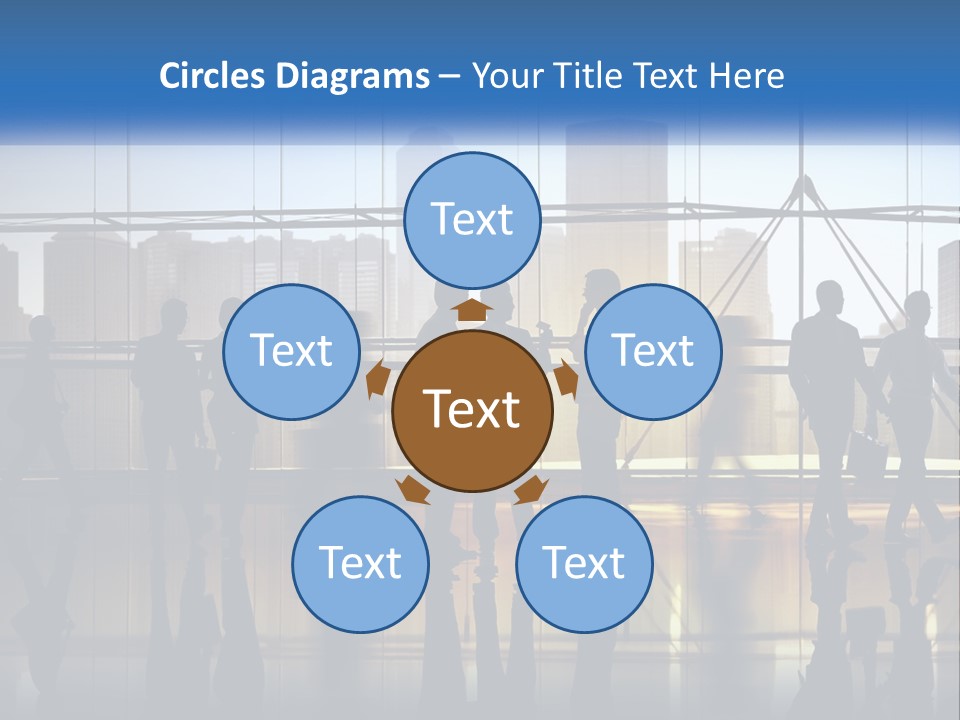 Water Old Sad PowerPoint Template