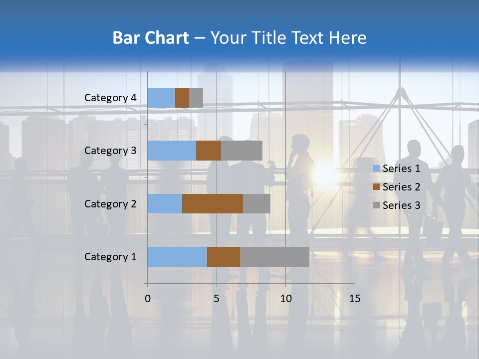Water Old Sad PowerPoint Template
