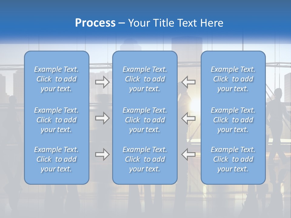 Water Old Sad PowerPoint Template
