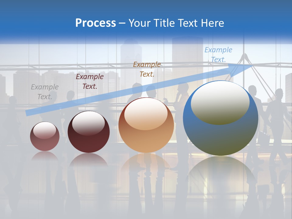 Water Old Sad PowerPoint Template